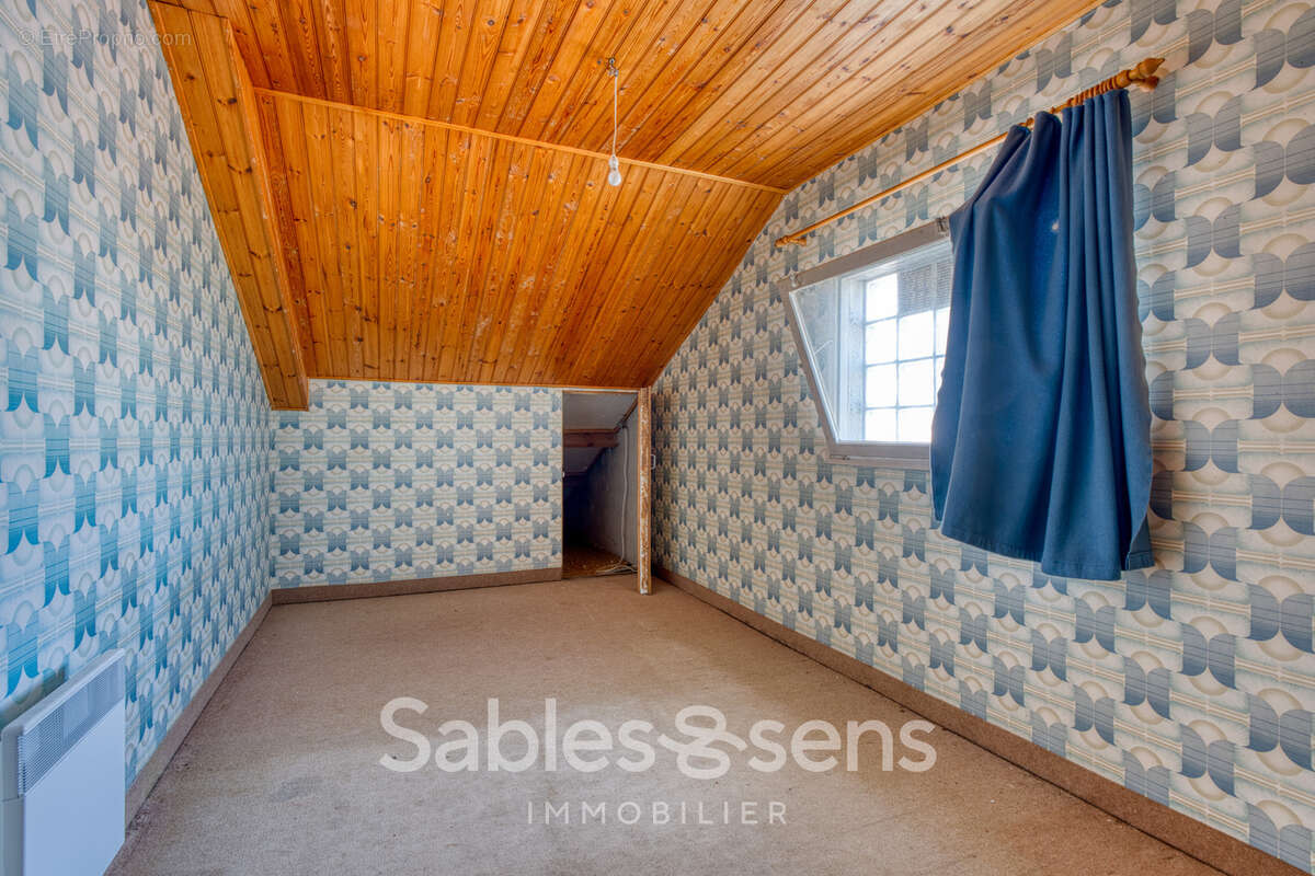 Maison à LES SABLES-D'OLONNE
