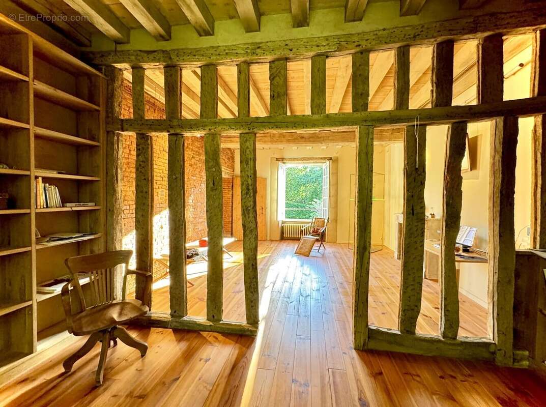 Maison à VERNEUIL-SUR-AVRE