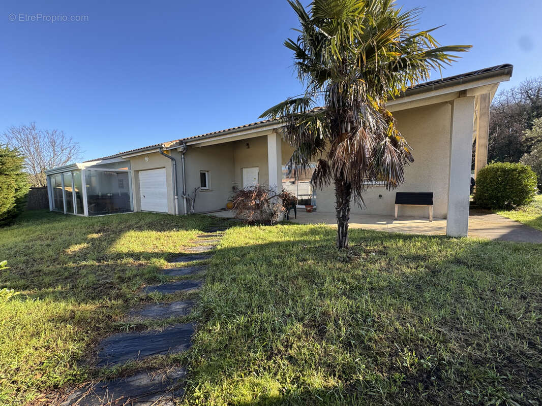 Maison à PORTES-LES-VALENCE