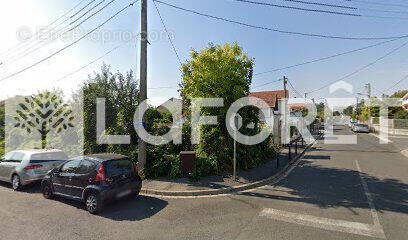 Terrain à CHILLY-MAZARIN