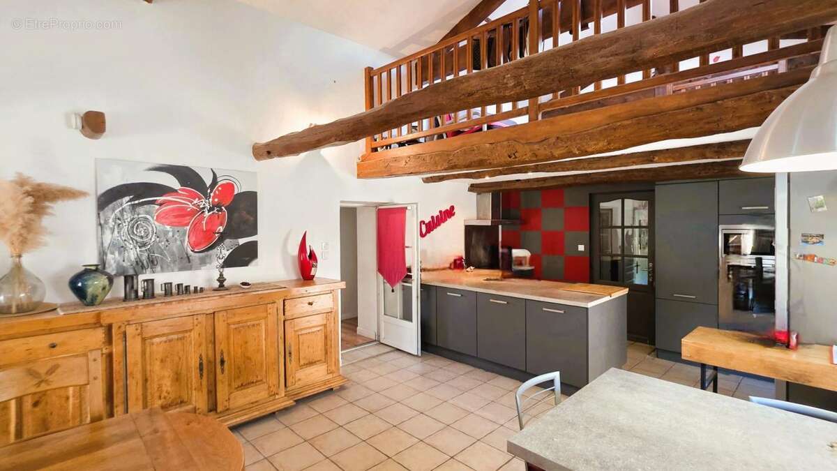 Maison à SAINT-GEORGES