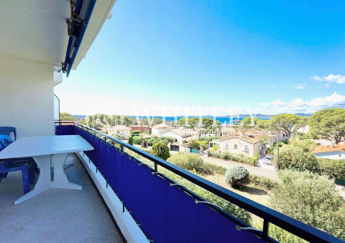 Appartement à SAINT-RAPHAEL