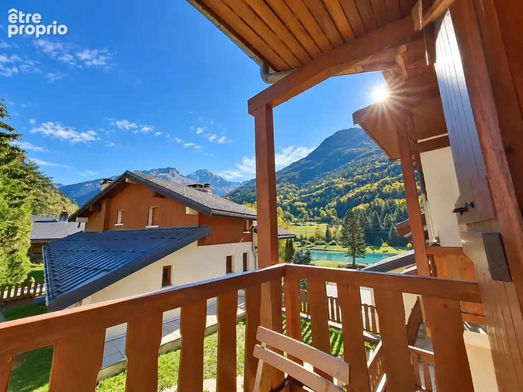 Appartement 2 pièces 38 m2 avec vue lac - photo 9