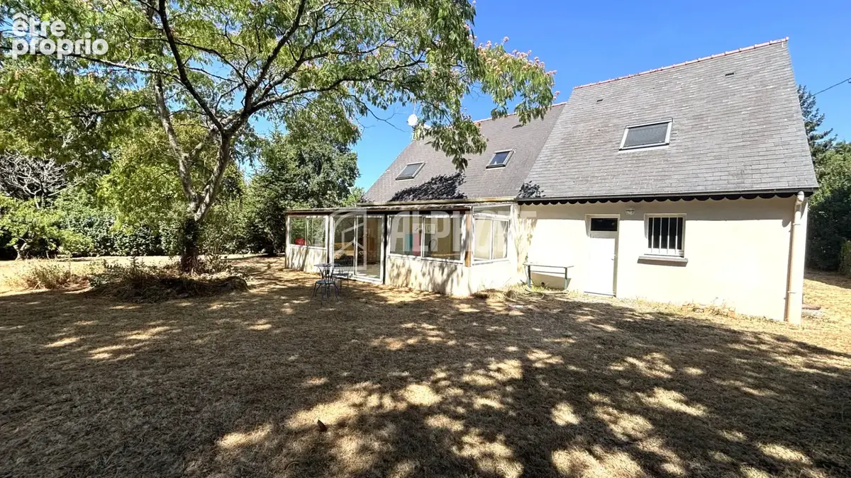 Maison à SAVENAY