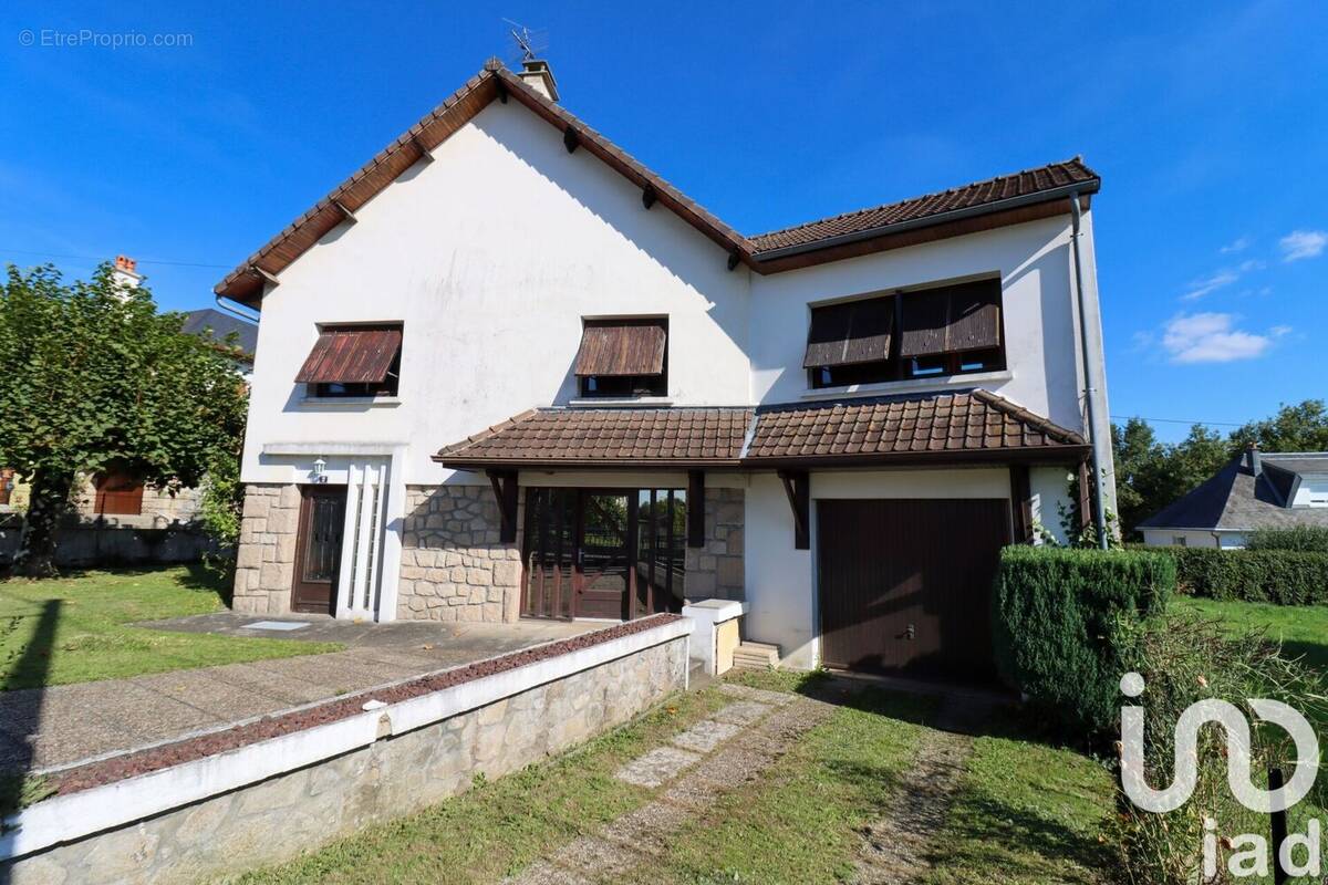 Photo 1 - Maison à USSEL