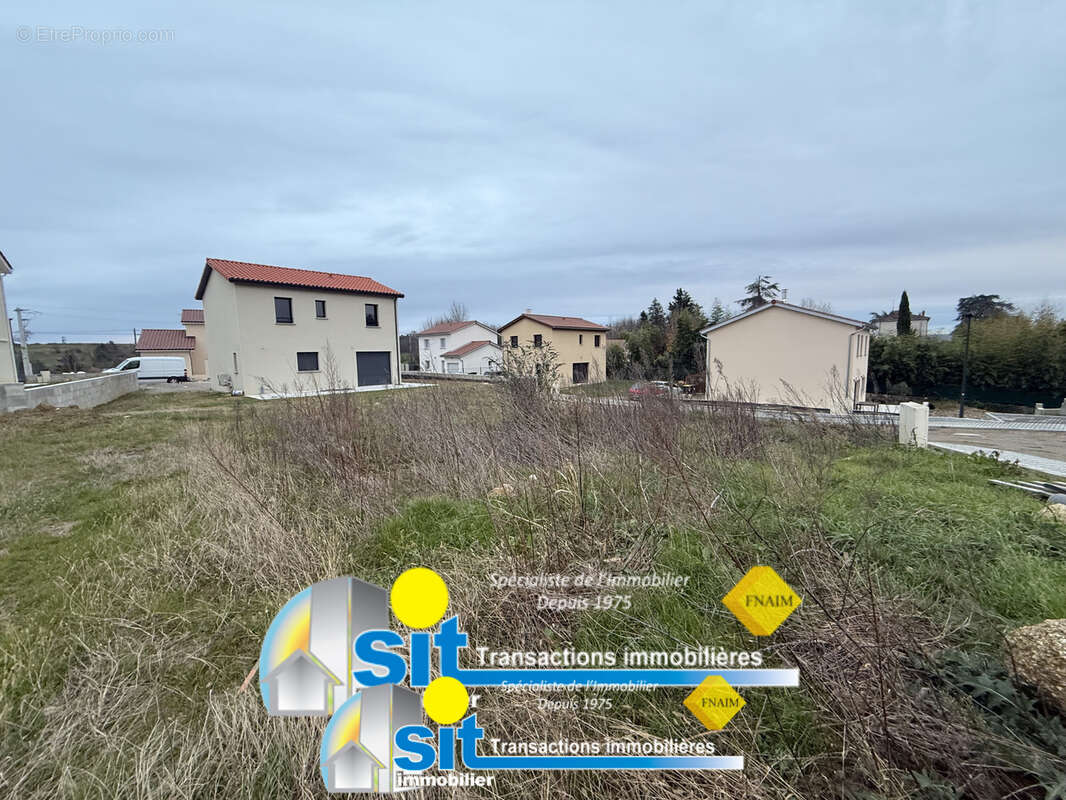 Terrain à bâtir - photo 2