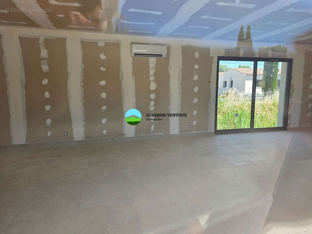 Maison AUBIGNAN 130 m2, garage - photo 17
