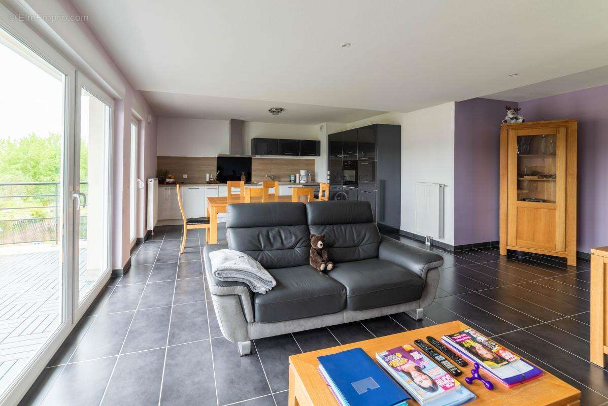 Appartement à WOIPPY