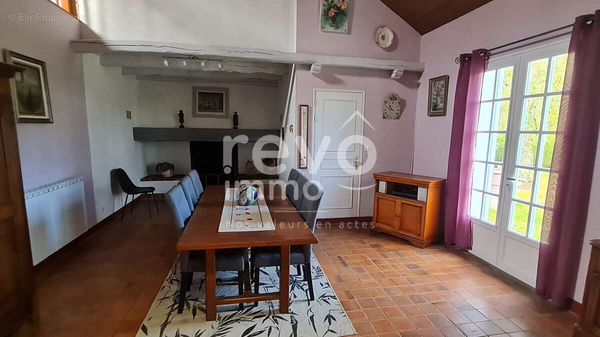 Maison Le Cellier (5 pièces) 118.49m2 - photo 3