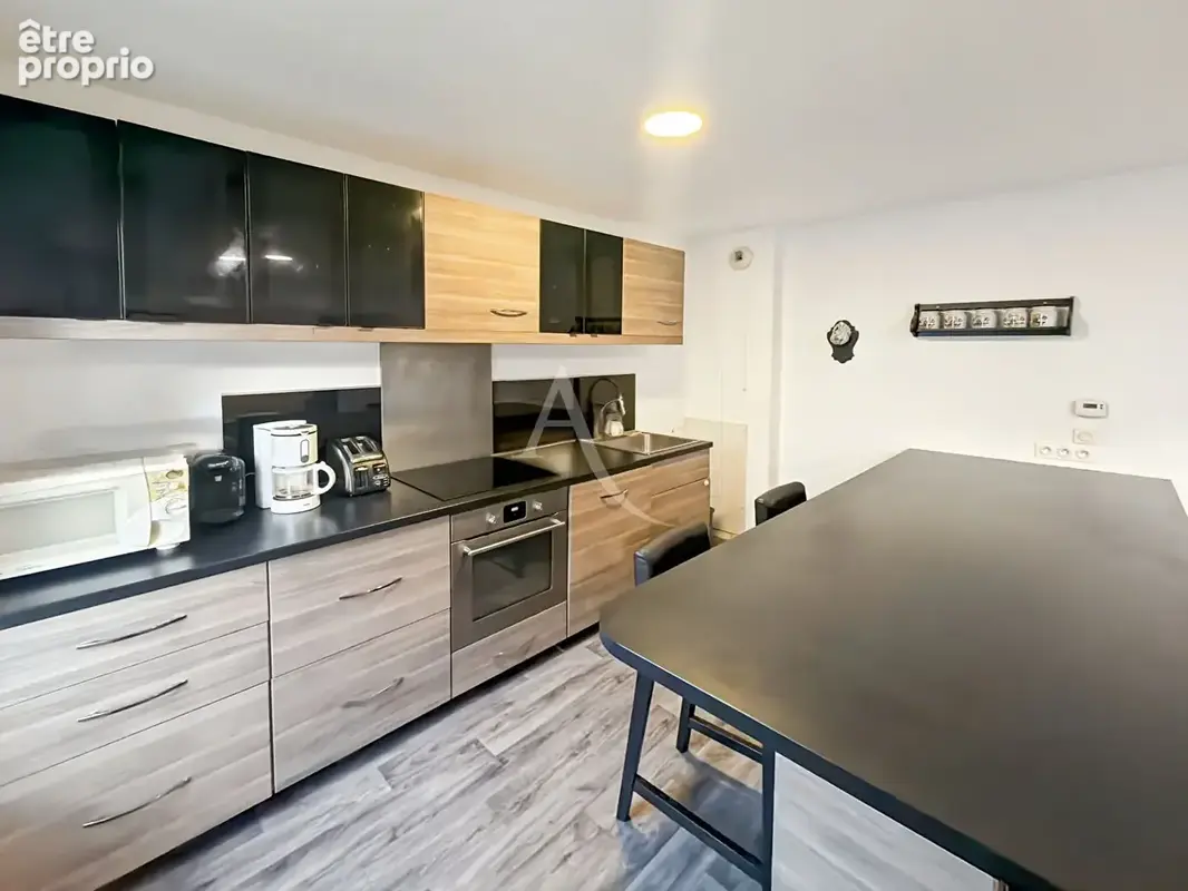 À vendre ? superbe f4 avec balcon & 2 parkings - photo 5