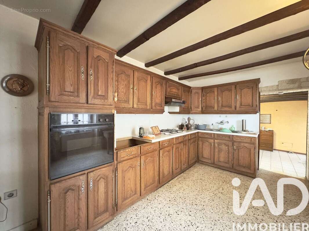 Photo 4 - Maison à LA CHAPELLE-GAUTHIER