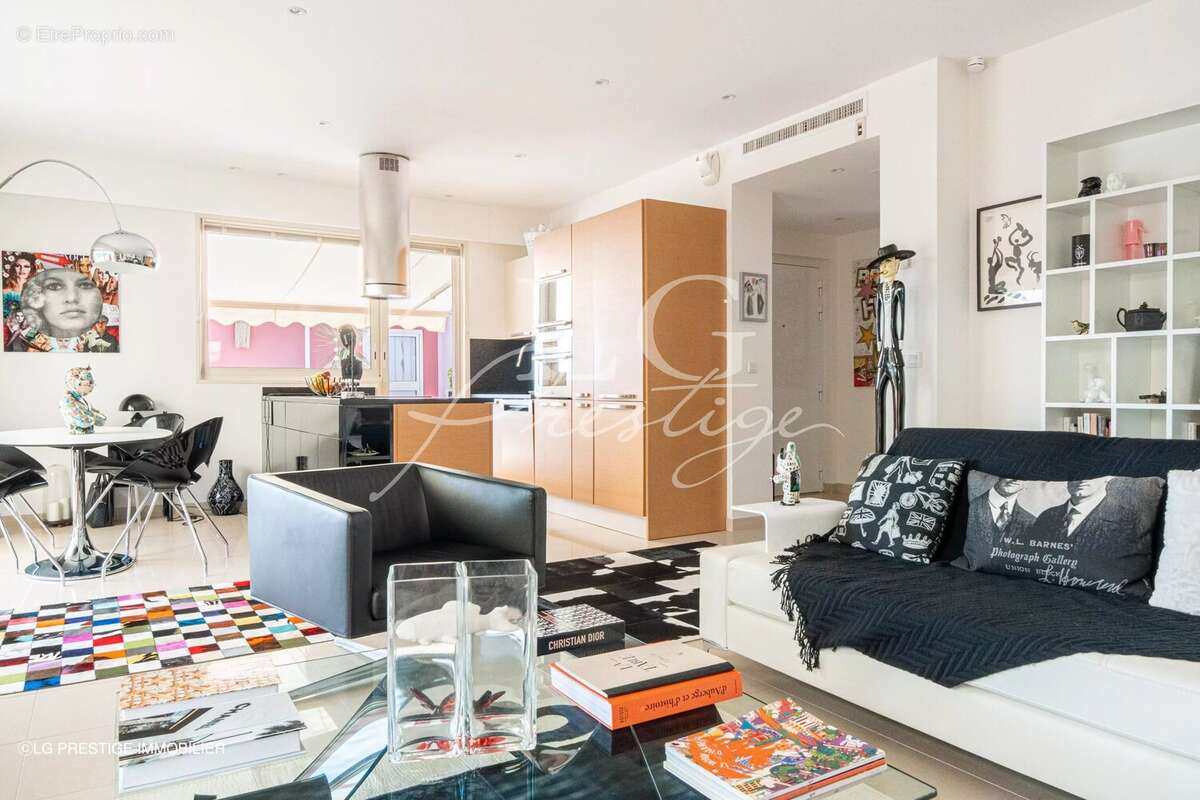Appartement à THEOULE-SUR-MER