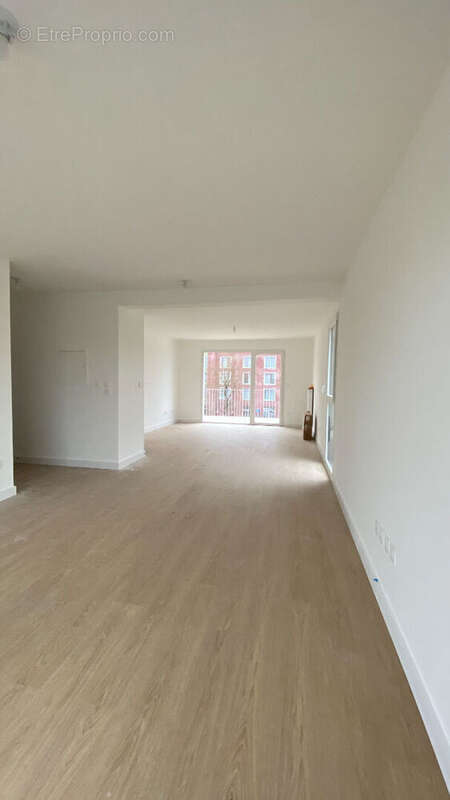 Appartement à CROIX