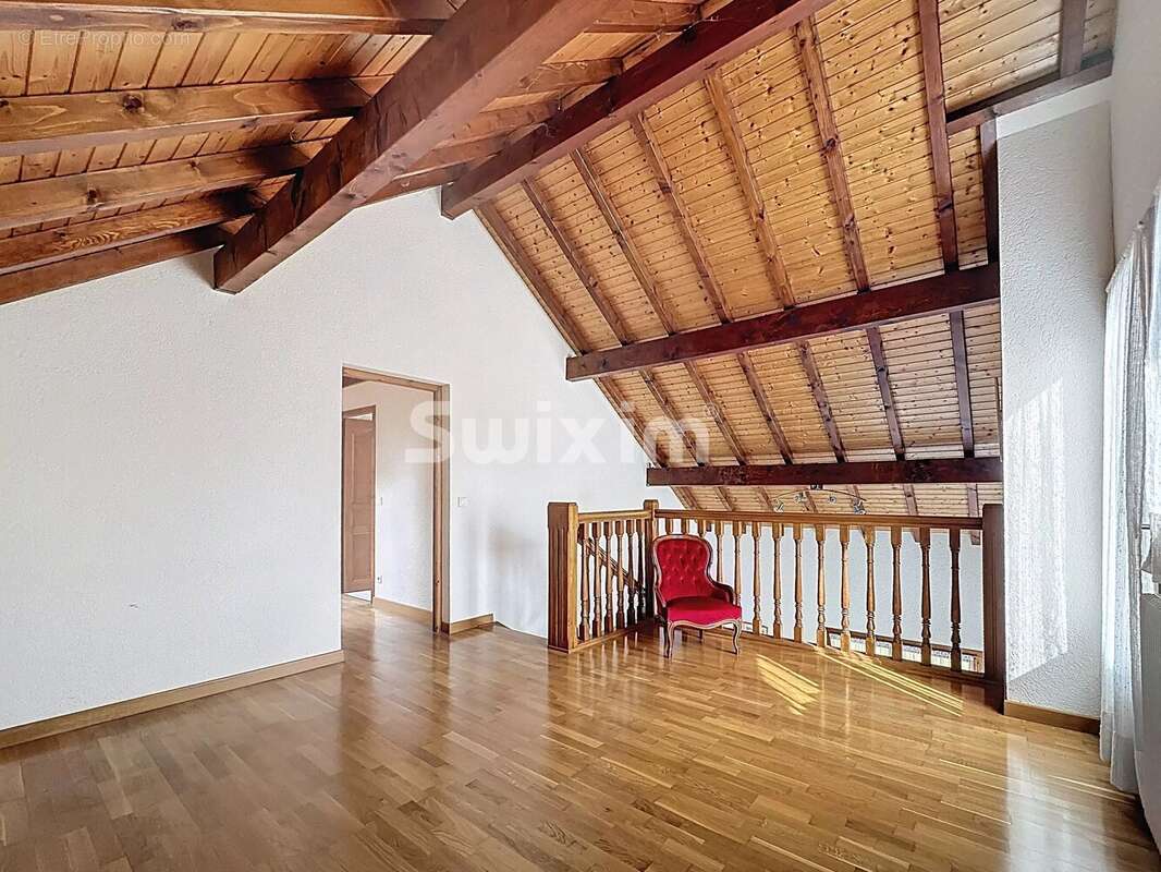 Maison à SCIEZ