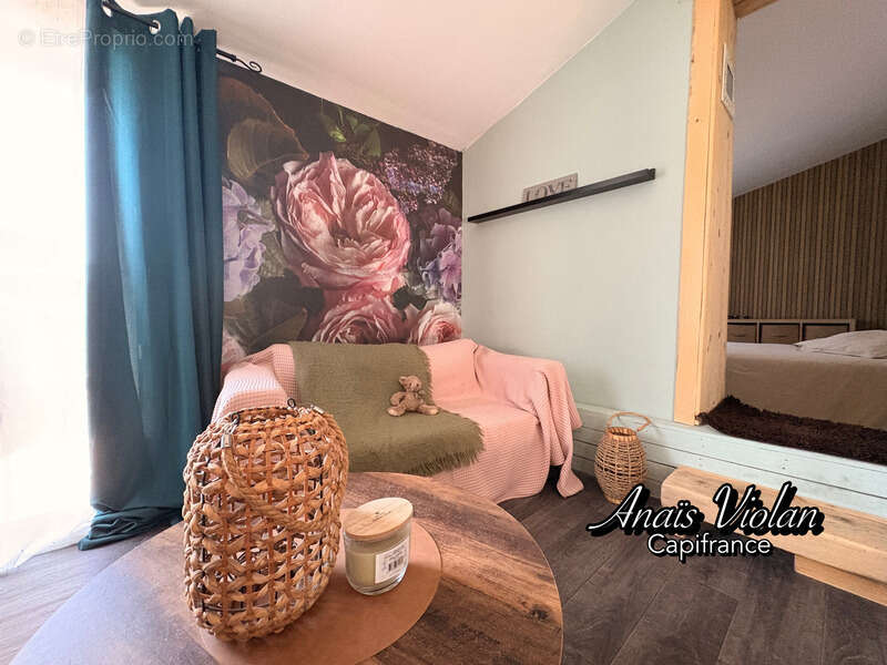 Maison à SAINT-MATHIEU-DE-TREVIERS