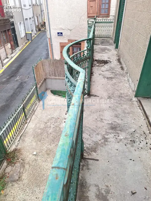 A vendre Dpt 81 Puylaurens centre : Maison de village 3 chambres avec terrasse - photo 11