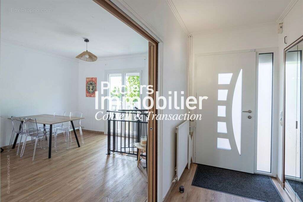 Maison à RUEIL-MALMAISON
