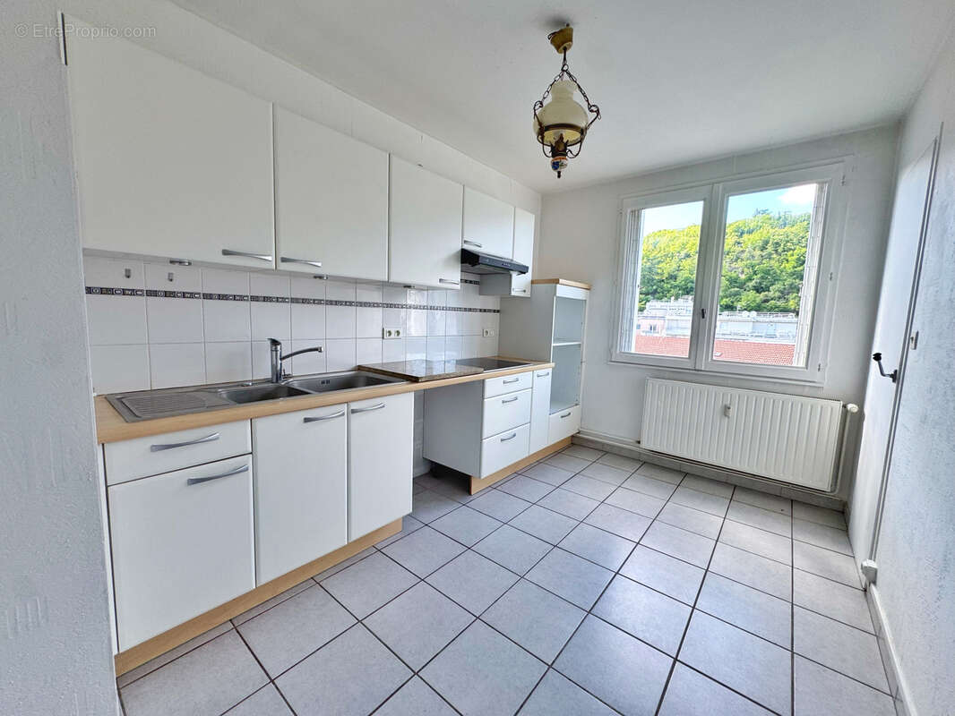 Appartement à RIVE-DE-GIER