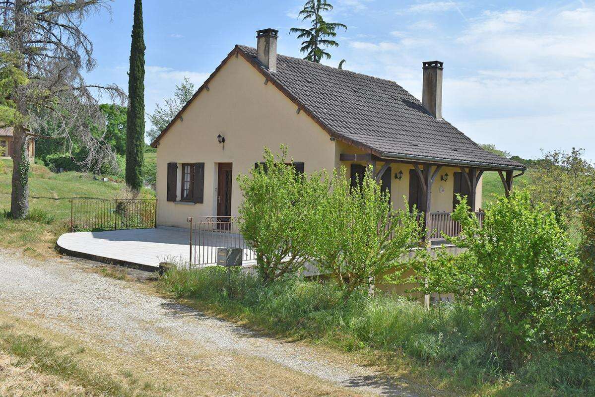 Maison à ARCHIGNAC