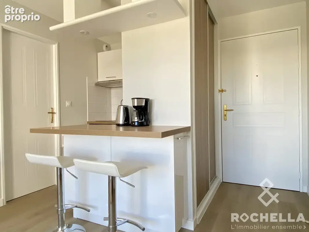 Appartement 2 pièces 32 m² à vendre à La Rochelle (17000) - photo 3