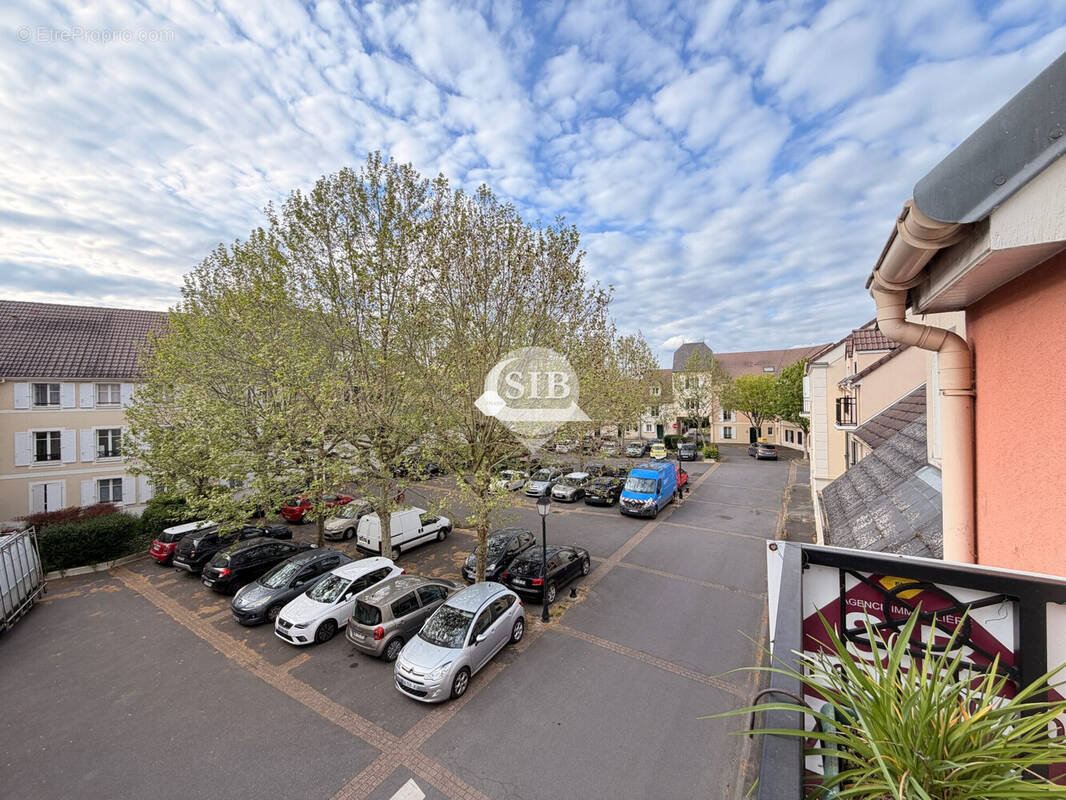 Appartement à LONGPONT-SUR-ORGE