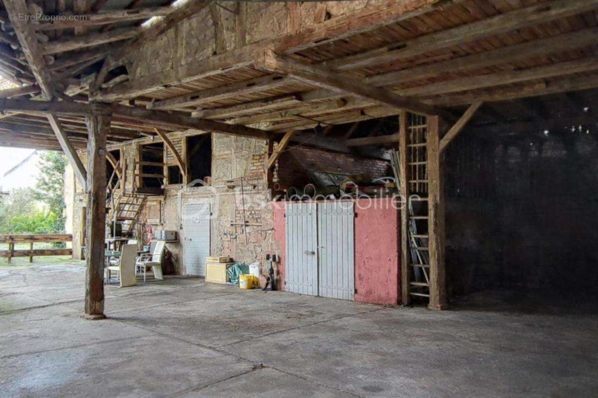 Maison à BALDENHEIM