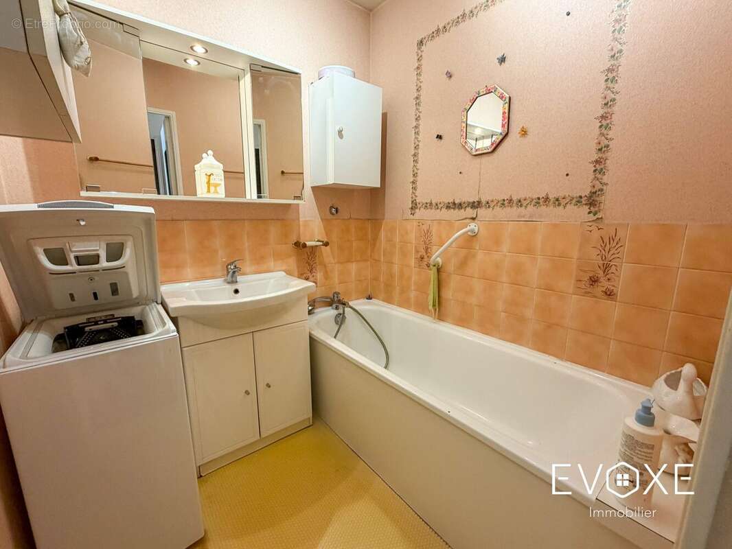 Appartement 65 m² à Eaubonne  - photo 8