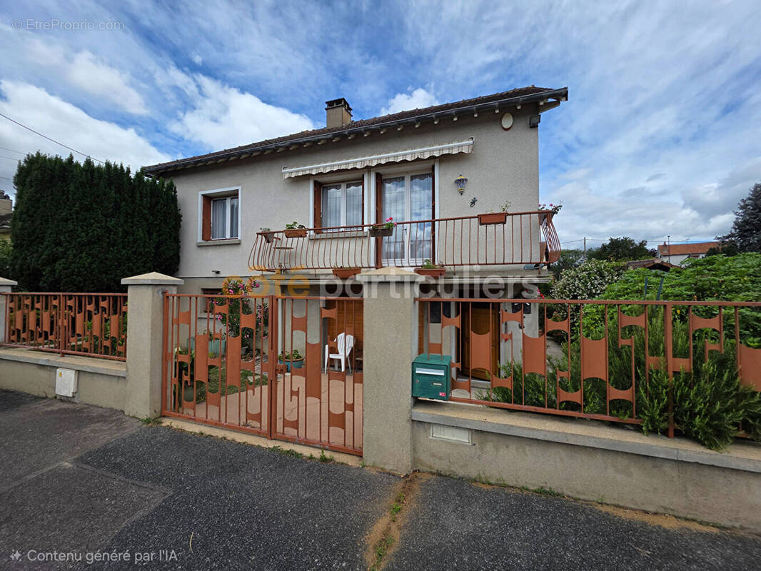 Maison à SENS