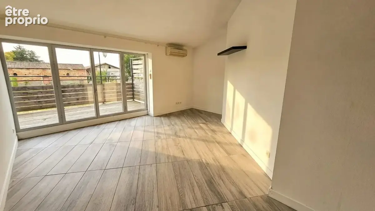 Appartement 2 pièces 45 m² à vendre à Saint-Cezert (31330) - photo 2