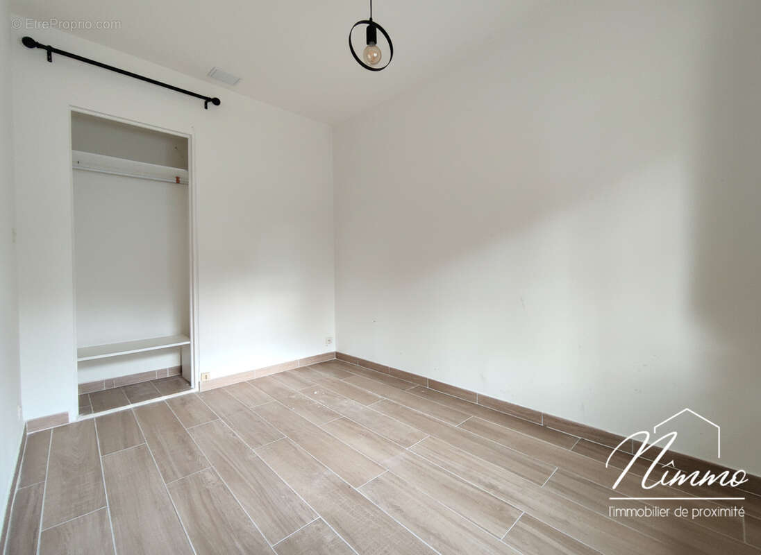 Appartement à NIMES