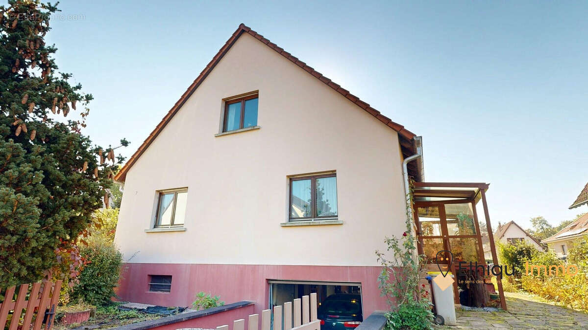 Maison 117 m² à Strasbourg  - photo 4