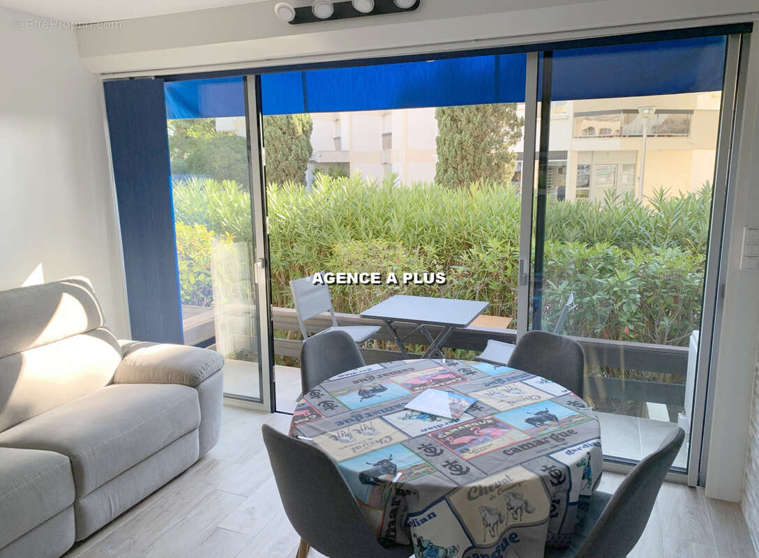 Appartement à LE GRAU-DU-ROI