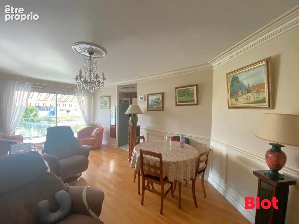 Appartement 5 pièces 79 m² à vendre à Rennes (35000) - photo 3