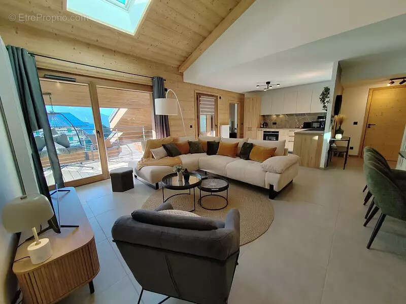 Appartement à CHATEL