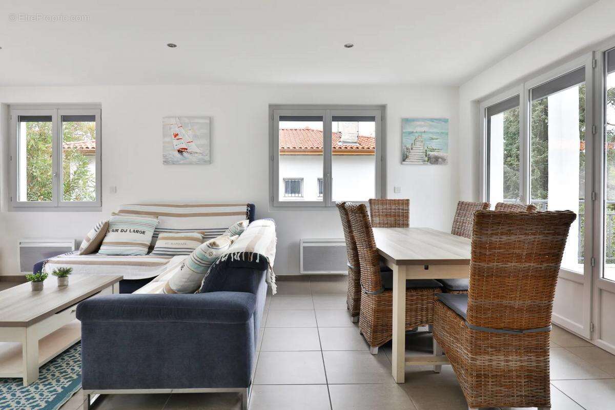 Maison à LA TESTE-DE-BUCH