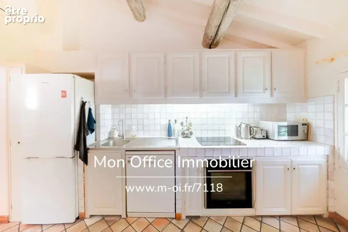 Référence : 7118-TLE - Aix en Provence - Appartement 3 pièces - Bastide du XVIIIe - Charme - Résidence Calme - Garage - photo 5