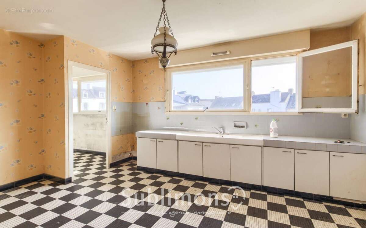 Maison à LOCMARIAQUER