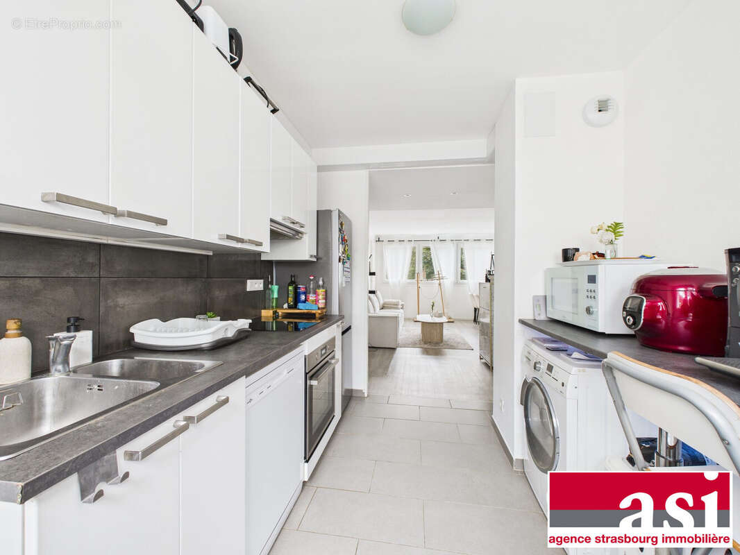 Appartement à MUNDOLSHEIM