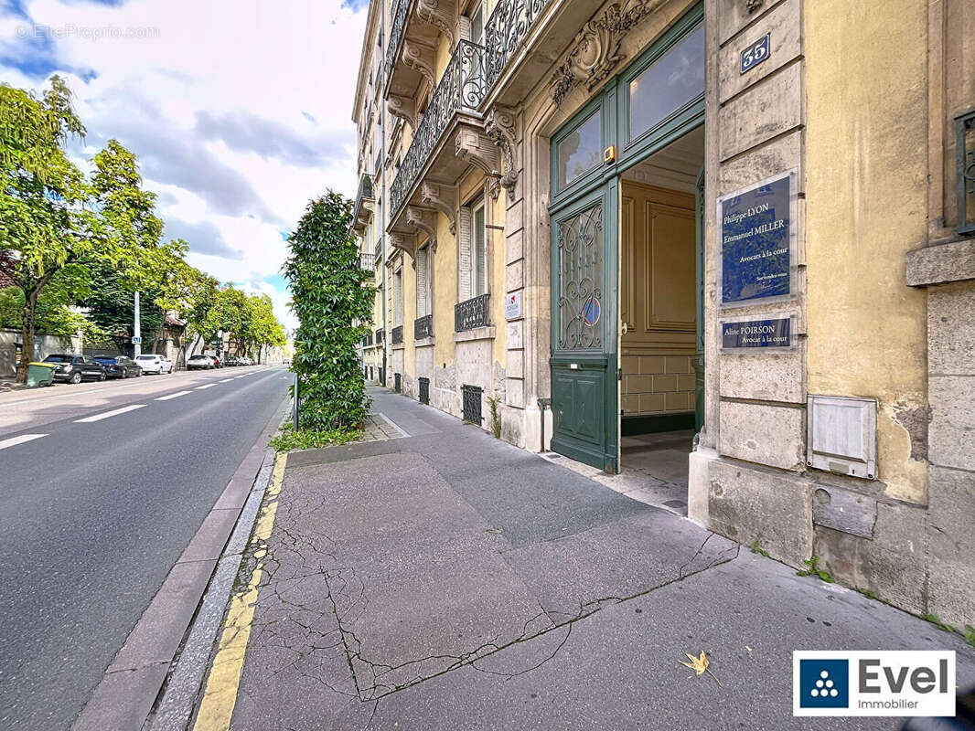Appartement à NANCY
