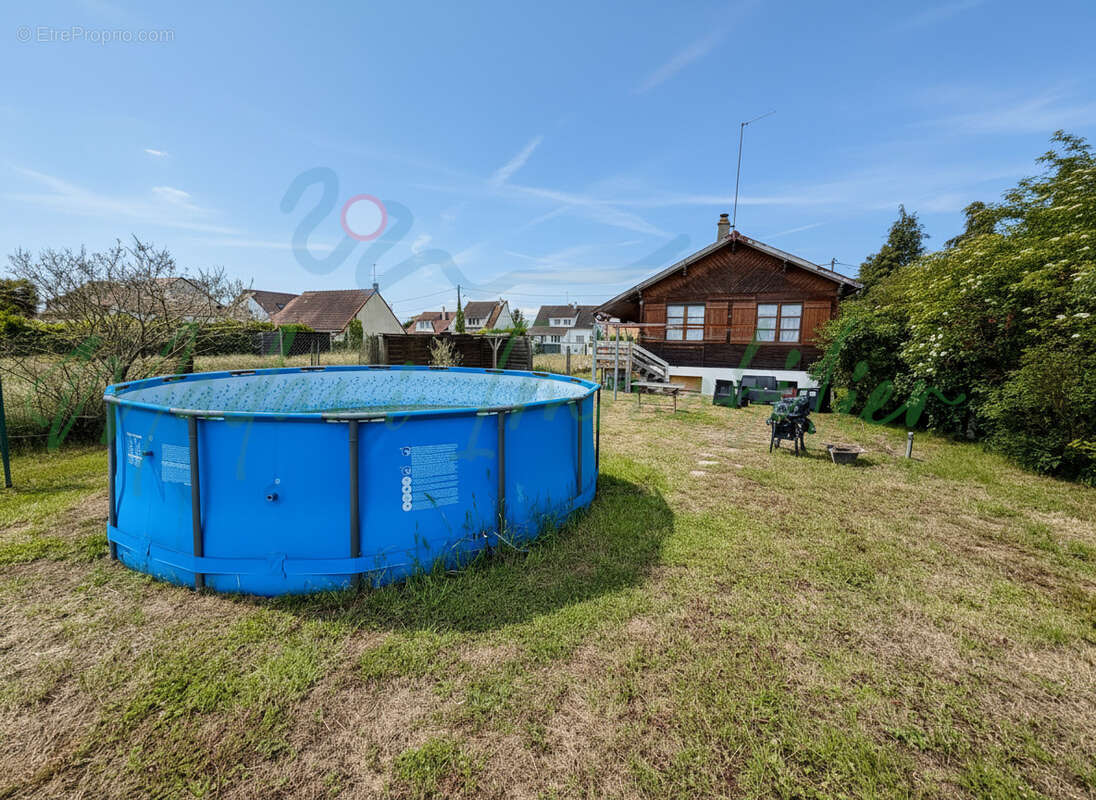 Maison Freneuse - 46m² - photo 2