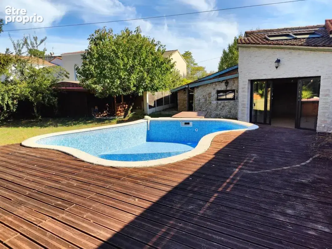 Maison - Villenave-d'Ornon - 152m² - photo 10