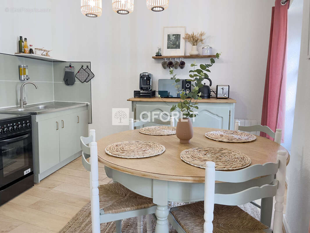 Appartement T2 meublé à Valence - photo 3