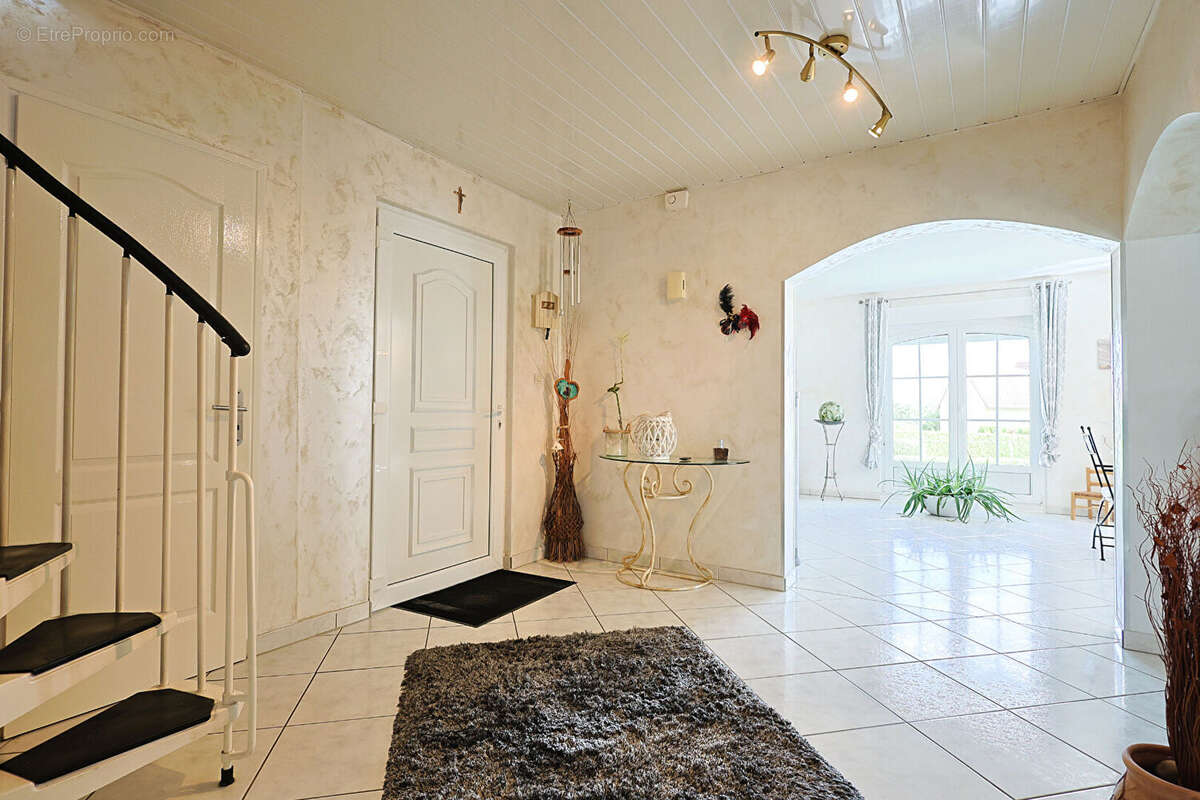 Maison à FOLSCHVILLER