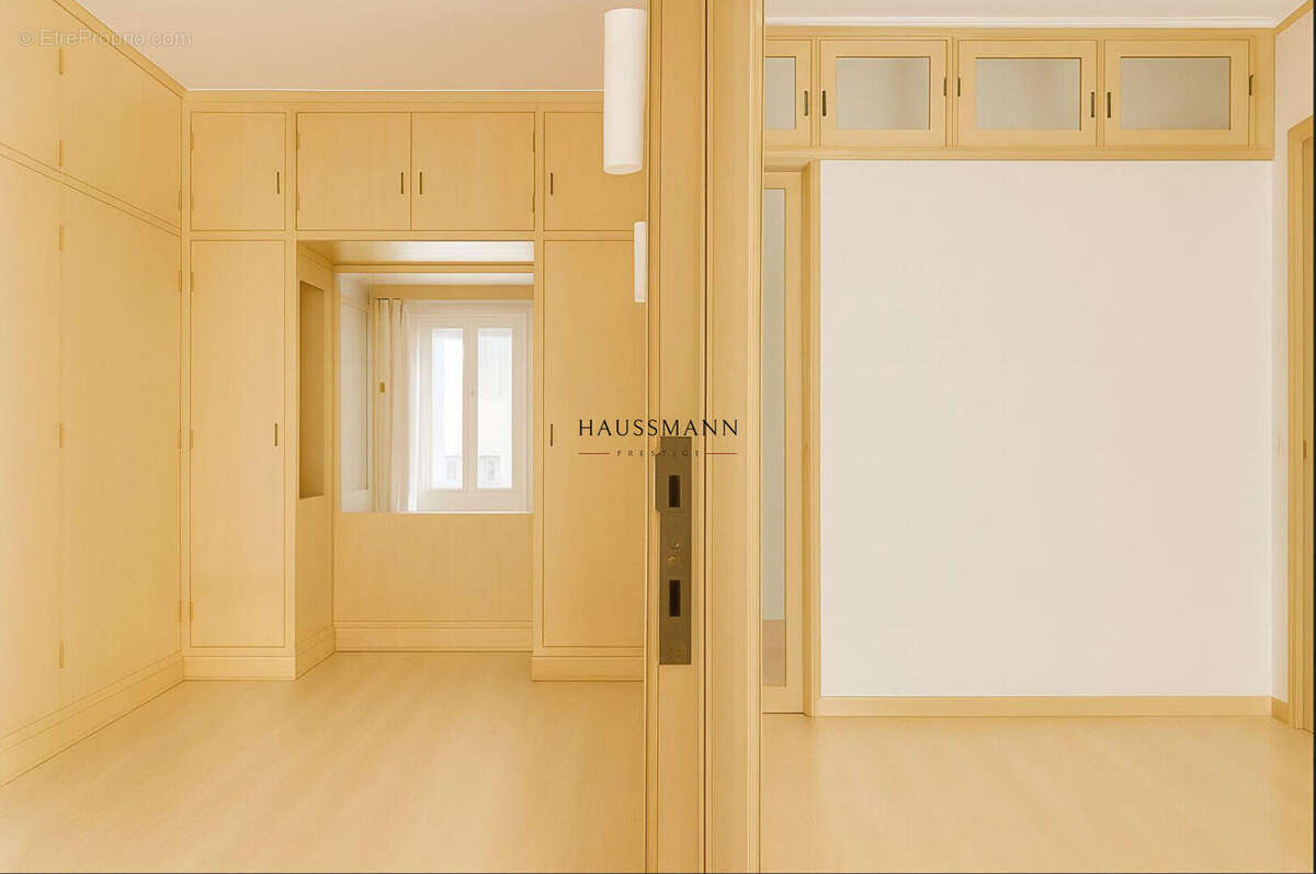 Appartement à PARIS-4E