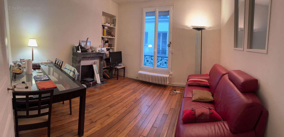 Appartement à PARIS-6E