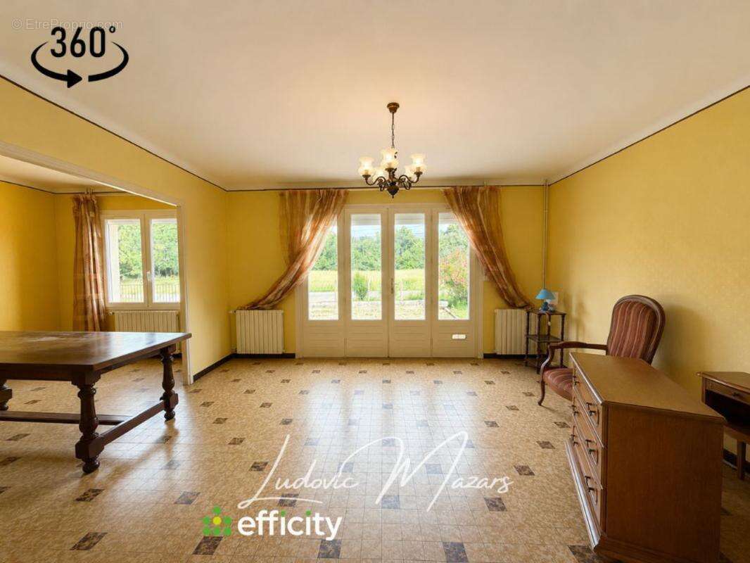 Maison 122 m² à Barry-D'islemade  - photo 3
