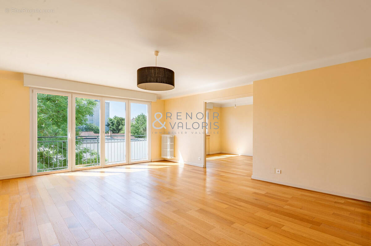 Appartement à NANCY