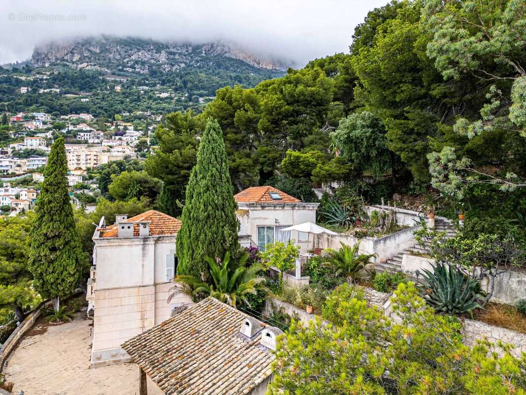 Maison à ROQUEBRUNE-CAP-MARTIN