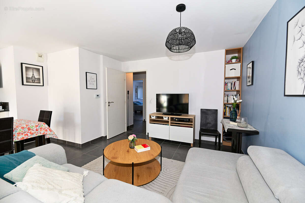 Appartement à LA RAVOIRE