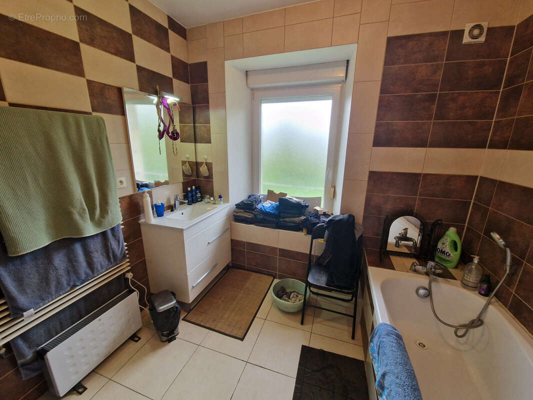 Maison à LUXEUIL-LES-BAINS